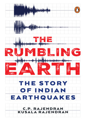 cover image of The Rumbling Earth